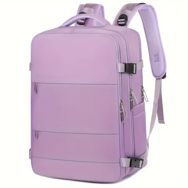 Large Multifunctional Travel Backpack
