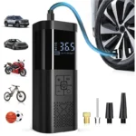 Portable Air Compressor Tire Inflator