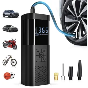 Portable Air Compressor Tire Inflator
