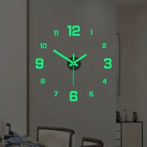 Modern Digital Clock