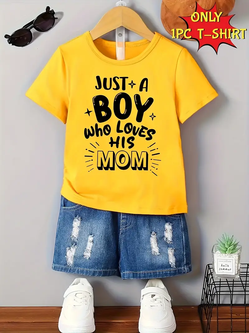 Cute Boys T-shirt
