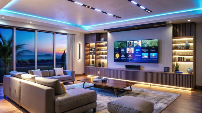 modern-living-room-with-large-tv-led-lights