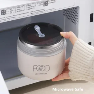 1240ML/1590ML Large Capacity Stainless Steel 304 Lunch Box Leak-Proof Multi layer Thermal Bento Box Adult Student Food Container - Image 3
