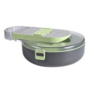 Hot Selling Vegetable Chopper Slicer Veggie Dicer Cutter for Onion Tomato Potato Food Chopper with Draining - Image 4