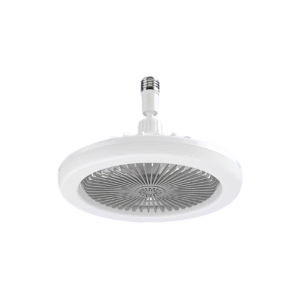 E27 Fan Light Shaking Head Electric Fan Remote Control Bedroom Living Room Dimmable Home Ceiling Fan Light - Image 4