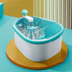 Washing fruits without hand washing fruit basin draining basket to remove pesticide residues and stains - Image 6