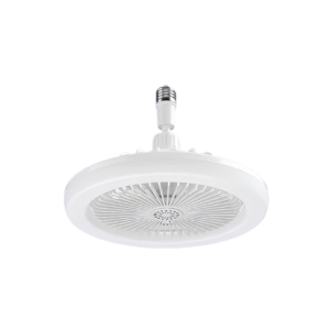 E27 Fan Light Shaking Head Electric Fan Remote Control Bedroom Living Room Dimmable Home Ceiling Fan Light - Image 3