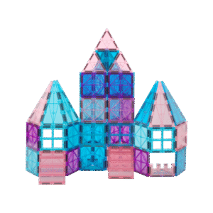 Bopeep Kids Magnetic Tiles Blocks - Image 9