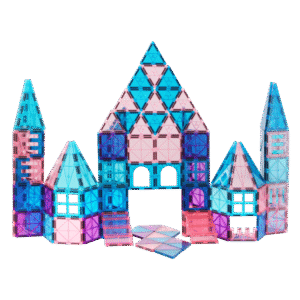 Bopeep Kids Magnetic Tiles Blocks - Image 9