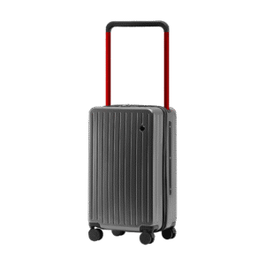 Slimbridge 20" Luggage Wide Handle TSA Lock Grey - Image 9