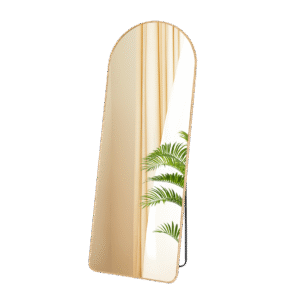 Yezi 165CM Arched Full Length Mirror - Image 9
