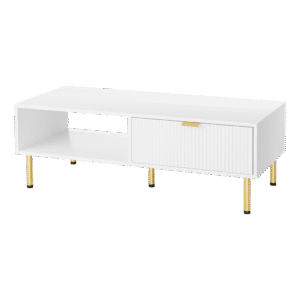 Levede 110cm Coffee Table - Image 9