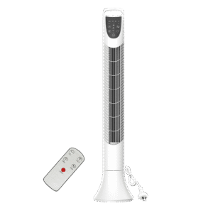 Spector Electric Tower Fan Cooler 3 Speeds - Image 9