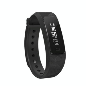 Waterproof Heart Rate Fitness Tracker With Sleep Monitoring - Image 1