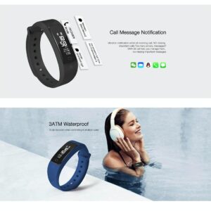 Waterproof Heart Rate Fitness Tracker With Sleep Monitoring - Image 5
