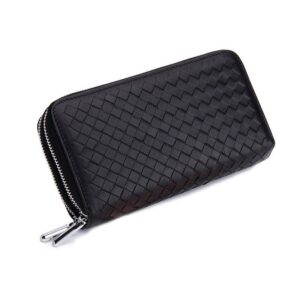 Secure Rfid Wallet Pouch - Anti-Theft Design - Image 1