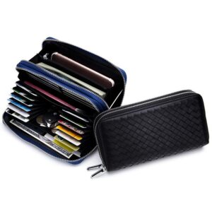 Secure Rfid Wallet Pouch - Anti-Theft Design - Image 3