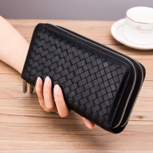 Secure Rfid Wallet Pouch - Anti-Theft Design - Image 5