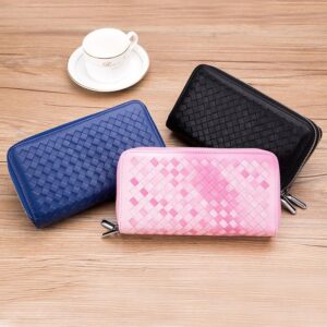 Secure Rfid Wallet Pouch - Anti-Theft Design - Image 6