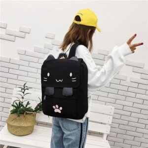 Leisure Cat Backpack - Canvas - Image 6