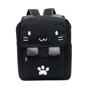 Leisure Cat Backpack - Canvas - Image 7