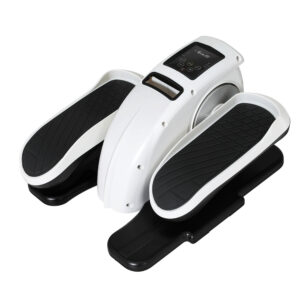 Everfit Pedal Exerciser Mini Exercise Bike Cross Trainer Under Desk Bike - Image 1