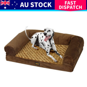PaWz Pet Bed Sofa Dog Bedding Soft Warm XL - Image 10