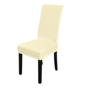 4x Stretch Elastic Chair Covers Dining - Image 2