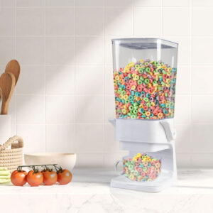 TOQUE Cereal Dispenser 5.5L Grain Container - Image 8