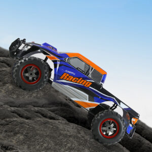 Centra RC Car 1:8 4WD Off-Road Racing Blue - Image 8