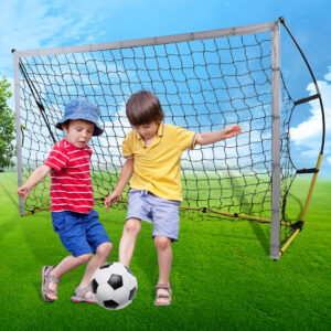 Centra Soccer Goal Net Football Kids - Image 8