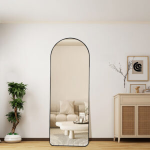 Yezi 165CM Arched Full Length Mirror - Image 8