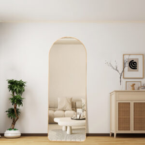 Yezi 165CM Arched Full Length Mirror - Image 8
