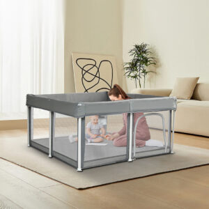 Bopeep Kids Playpen Foldable 125X125 - Image 8