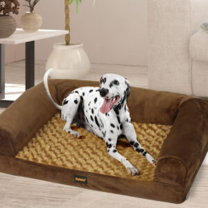 PaWz Pet Bed Sofa Dog Bedding Soft Warm XL - Image 8