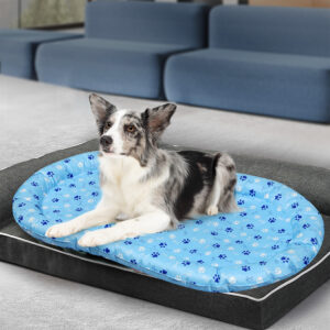 Pawz Pet Cooling Mat L Blue - Image 8