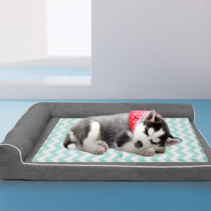 Pawz Pet Cooling Mat M Green - Image 8