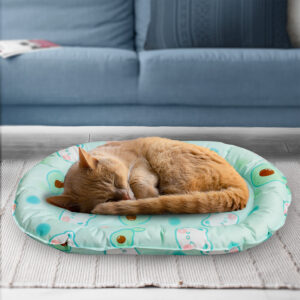 Pawz Pet Cooling Mat M Green - Image 8