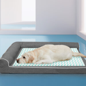 Pawz Pet Cooling Mat XL Green - Image 8