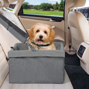 Pawz Pet Dog Car Booster Seat - Image 8