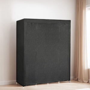 Levede Portable Closet Wardrobe Organizers 166CM - Image 7