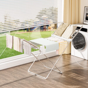 Levede Dryer Electric Heated Rack Airer Folding - Image 8