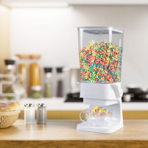 TOQUE Cereal Dispenser 5.5L Grain Container - Image 7