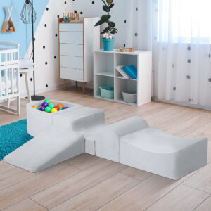 Bopeep Foam Play Set Ball Pit Kids Climb - Image 7