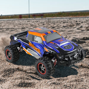 Centra RC Car 1:8 4WD Off-Road Racing Blue - Image 7