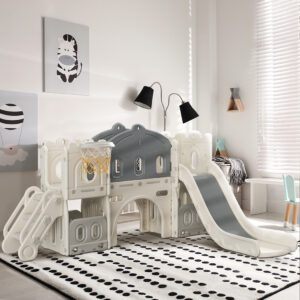 BoPeep 6 In 1 Kids Slide Set - Image 7