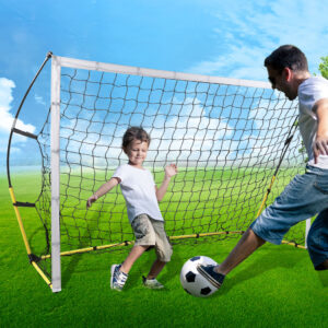 Centra Soccer Goal Net Football Kids - Image 7