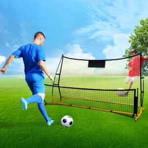 Centra Soccer Rebounder Net Portable - Image 7
