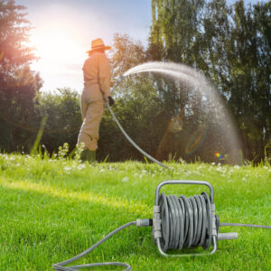 Water Hose Reel Holder 1/2'' X 20M - Image 7