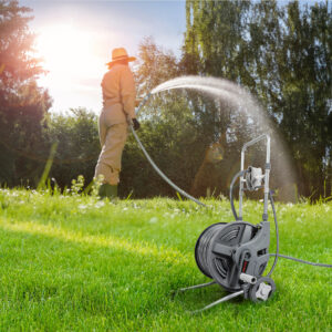 Water Hose Reel Holder 1/2'' X 45M - Image 7